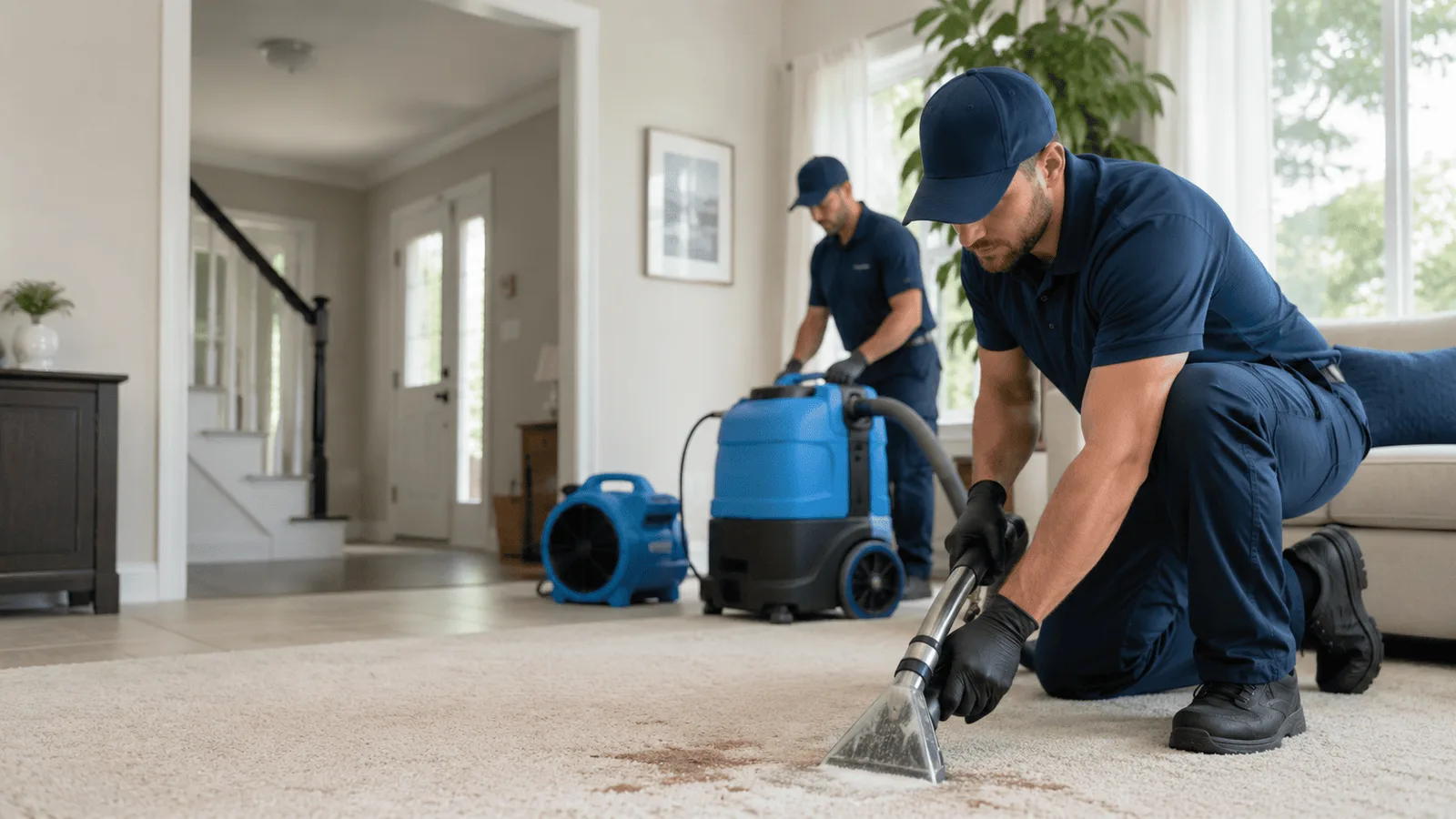 Pet Stain Carpet Cleaning in Chadwick, IL near me